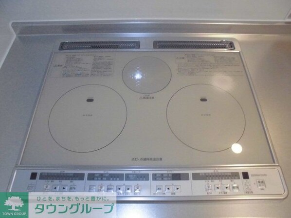 セピアコート C館の物件内観写真